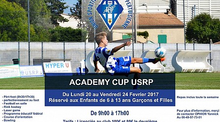 Academy Cup USRP